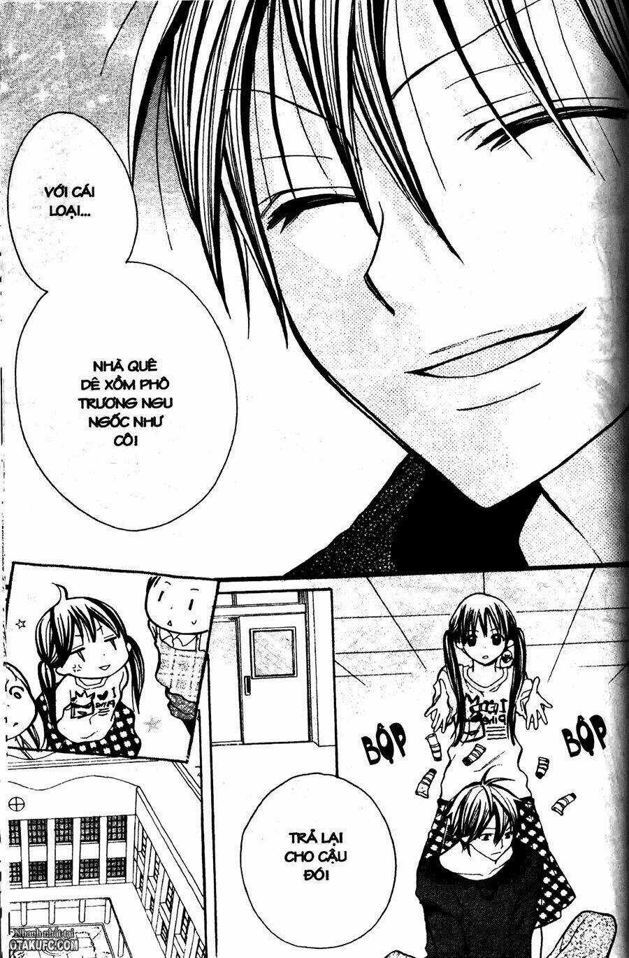 Crayon Days - Daikirai Na Aitsu Chapter 4 trang 9