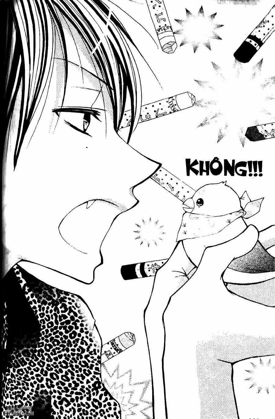 Crayon Days - Daikirai Na Aitsu Chapter 5 trang 1