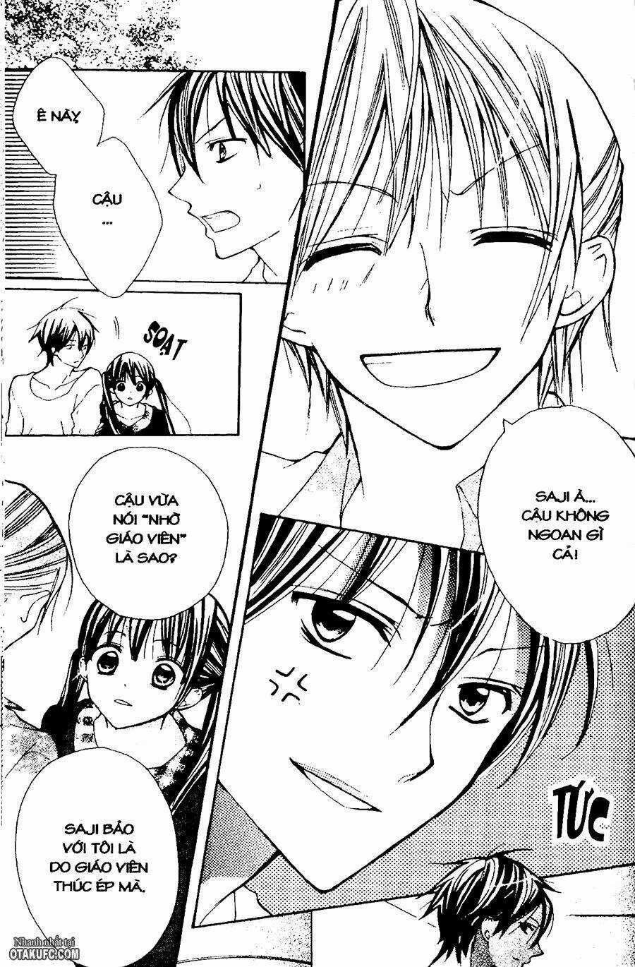 Crayon Days - Daikirai Na Aitsu Chapter 5 trang 10