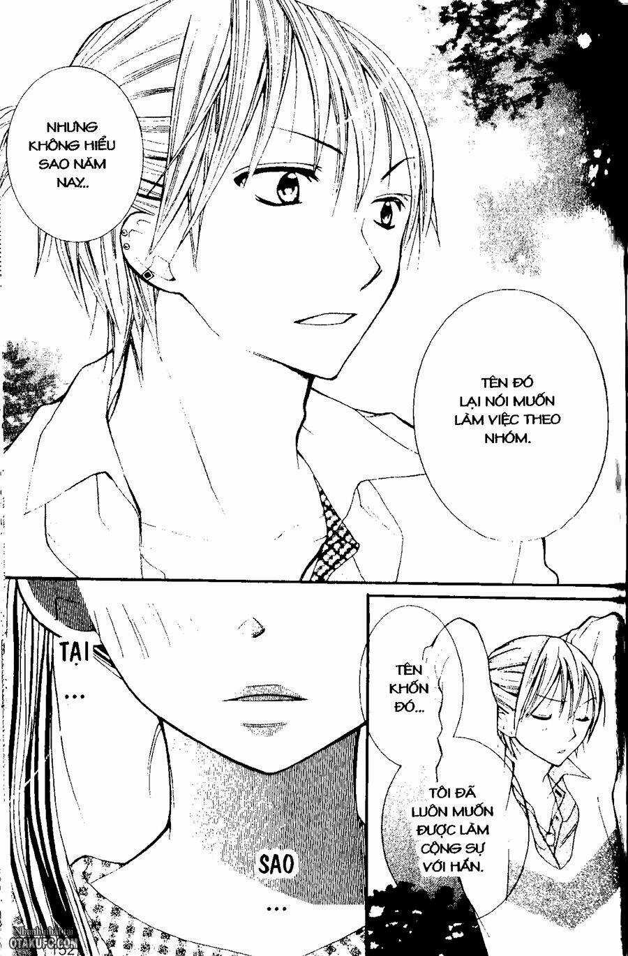 Crayon Days - Daikirai Na Aitsu Chapter 5 trang 12