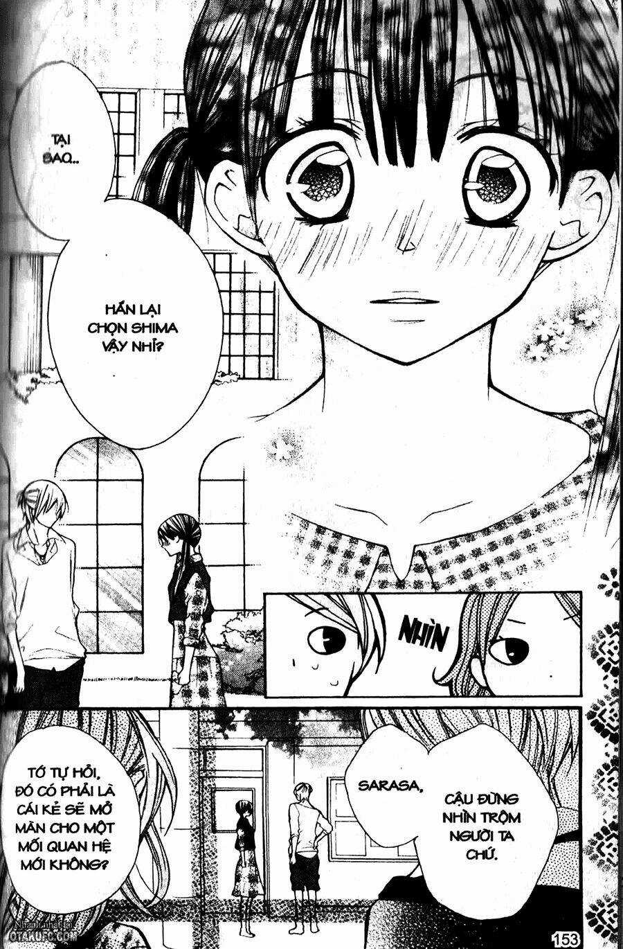 Crayon Days - Daikirai Na Aitsu Chapter 5 trang 13