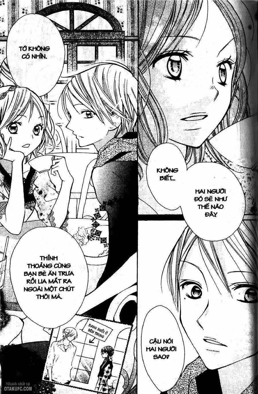 Crayon Days - Daikirai Na Aitsu Chapter 5 trang 14