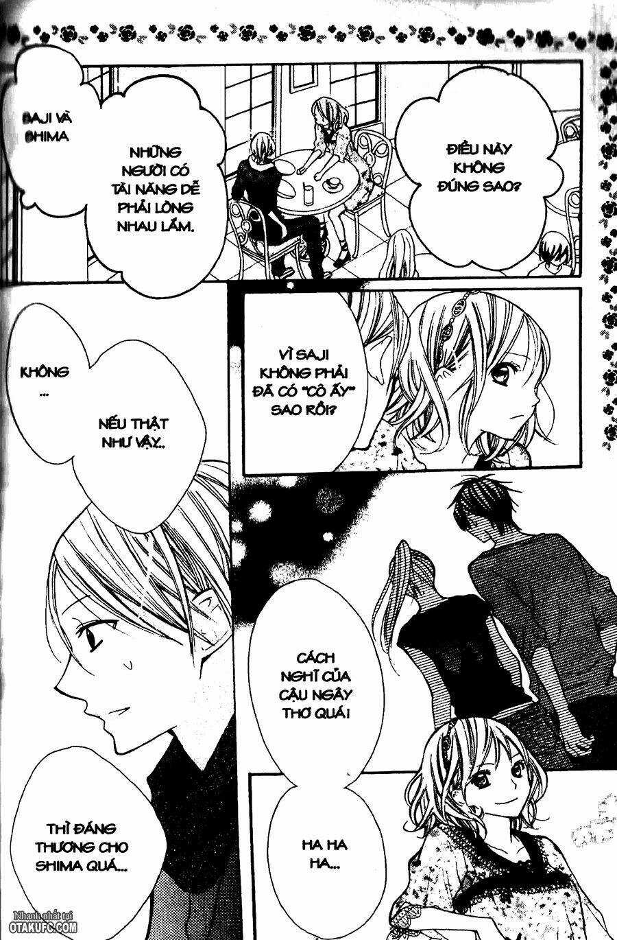 Crayon Days - Daikirai Na Aitsu Chapter 5 trang 15