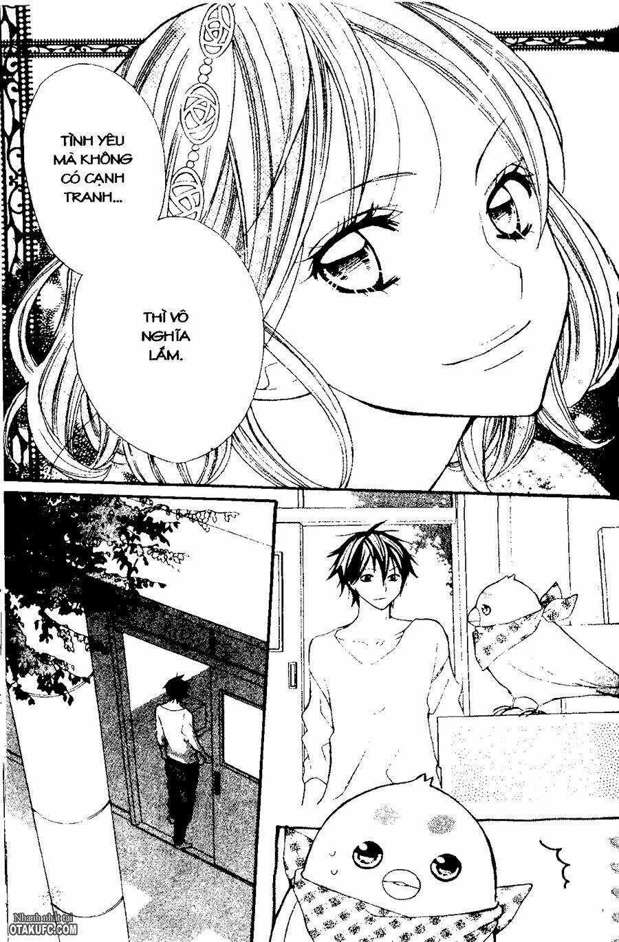 Crayon Days - Daikirai Na Aitsu Chapter 5 trang 16