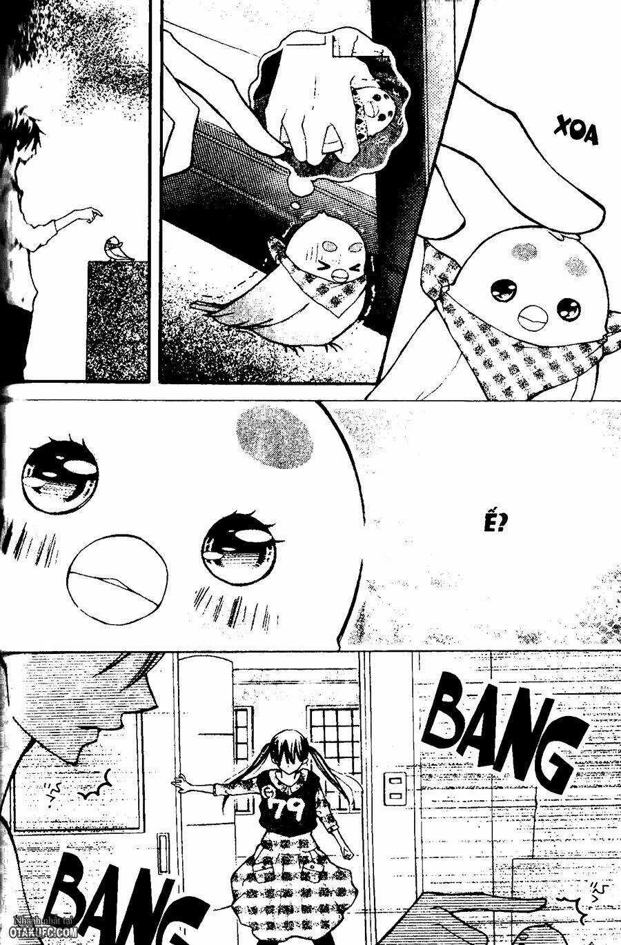 Crayon Days - Daikirai Na Aitsu Chapter 5 trang 17