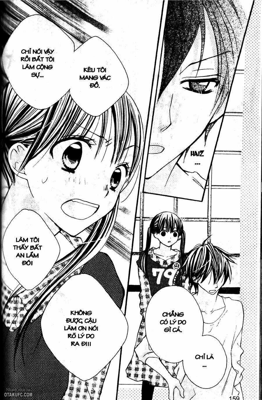 Crayon Days - Daikirai Na Aitsu Chapter 5 trang 19