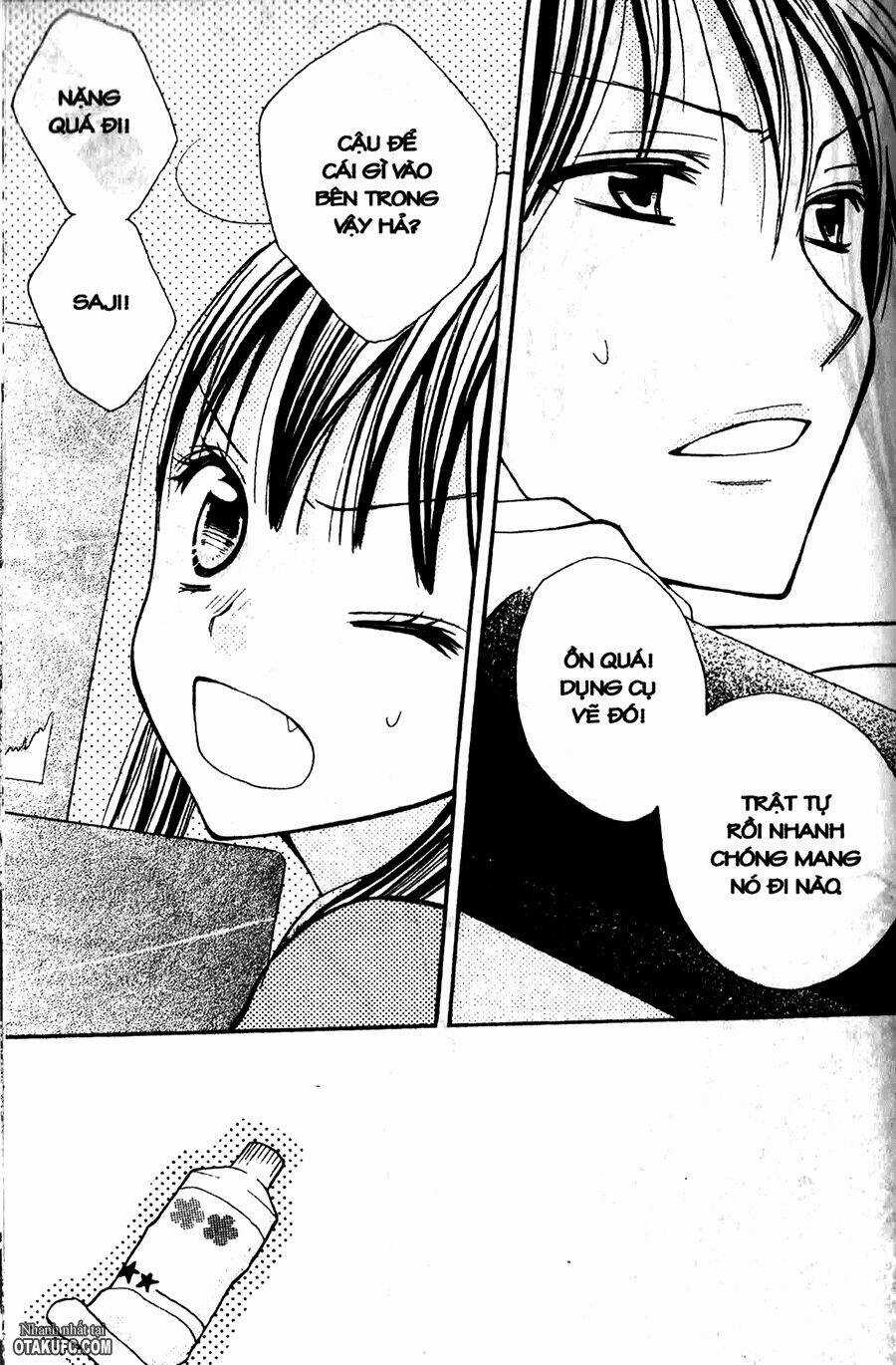 Crayon Days - Daikirai Na Aitsu Chapter 5 trang 2