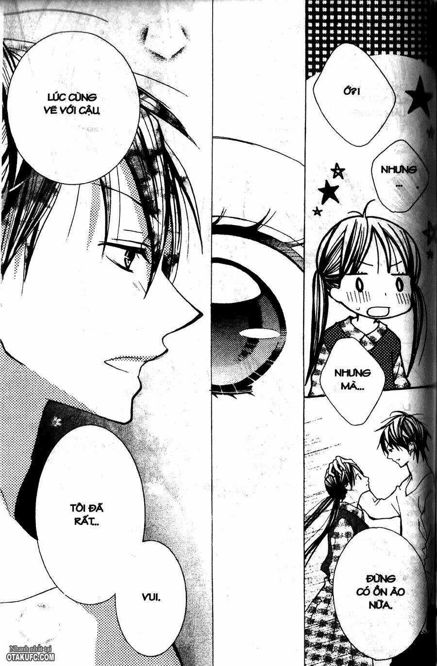 Crayon Days - Daikirai Na Aitsu Chapter 5 trang 20
