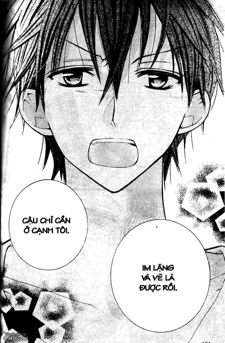 Crayon Days - Daikirai Na Aitsu Chapter 5 trang 21
