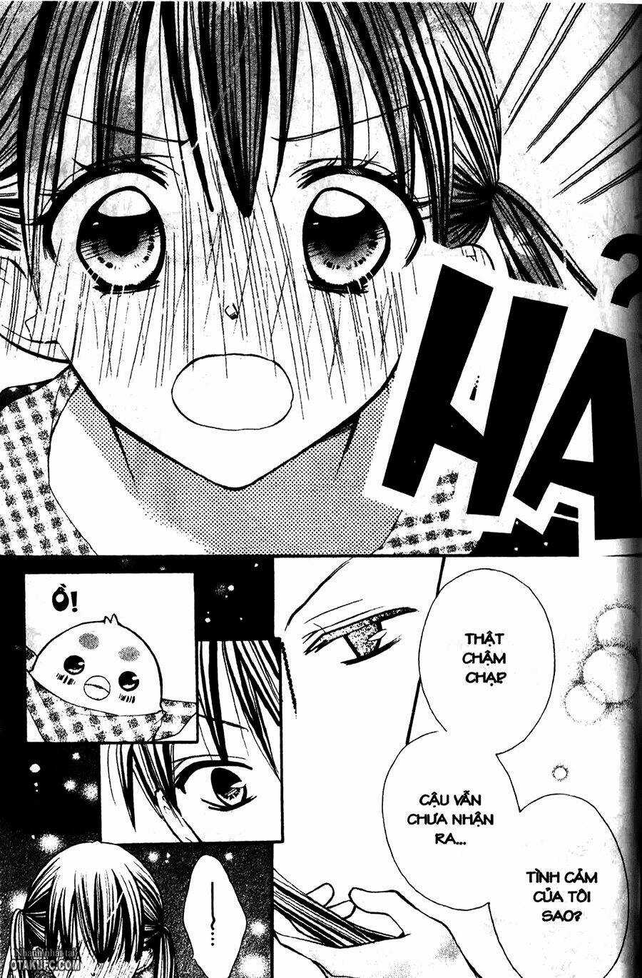 Crayon Days - Daikirai Na Aitsu Chapter 5 trang 22