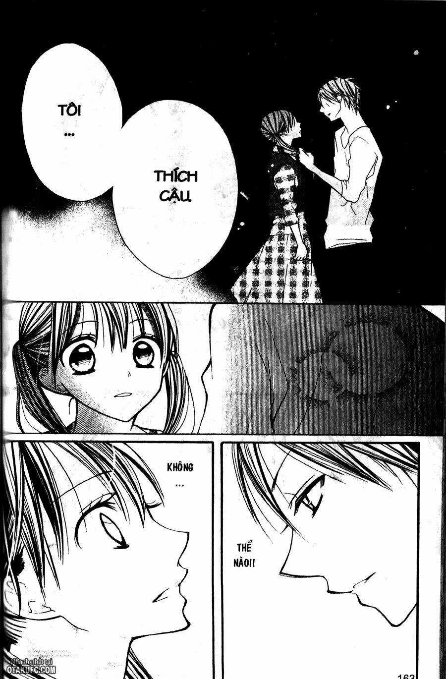 Crayon Days - Daikirai Na Aitsu Chapter 5 trang 23