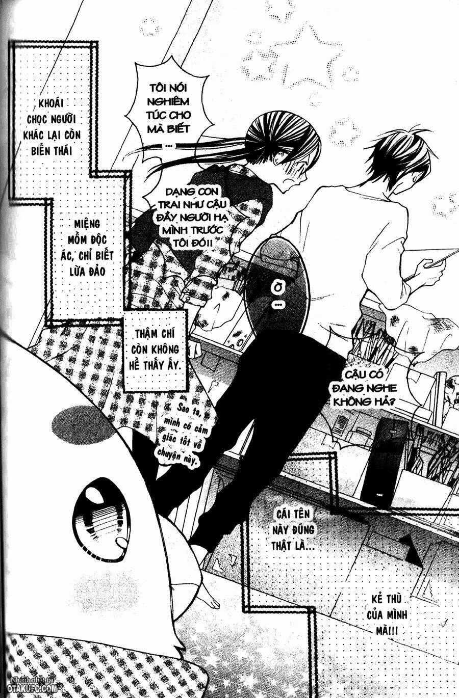 Crayon Days - Daikirai Na Aitsu Chapter 5 trang 25