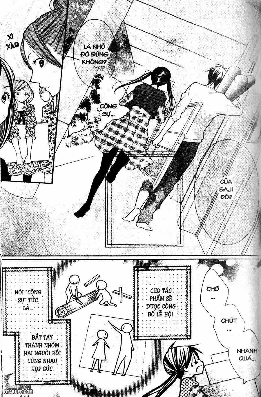 Crayon Days - Daikirai Na Aitsu Chapter 5 trang 4