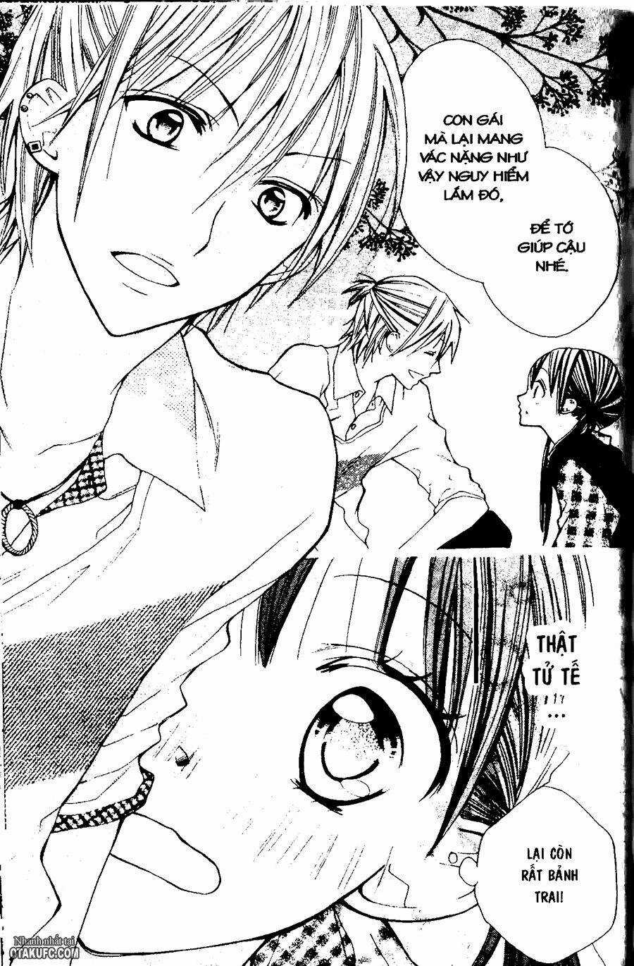 Crayon Days - Daikirai Na Aitsu Chapter 5 trang 6