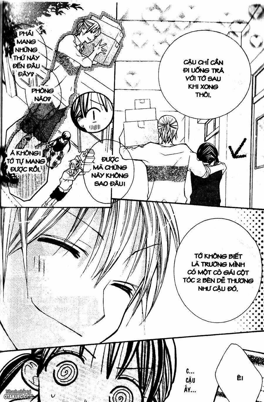 Crayon Days - Daikirai Na Aitsu Chapter 5 trang 7