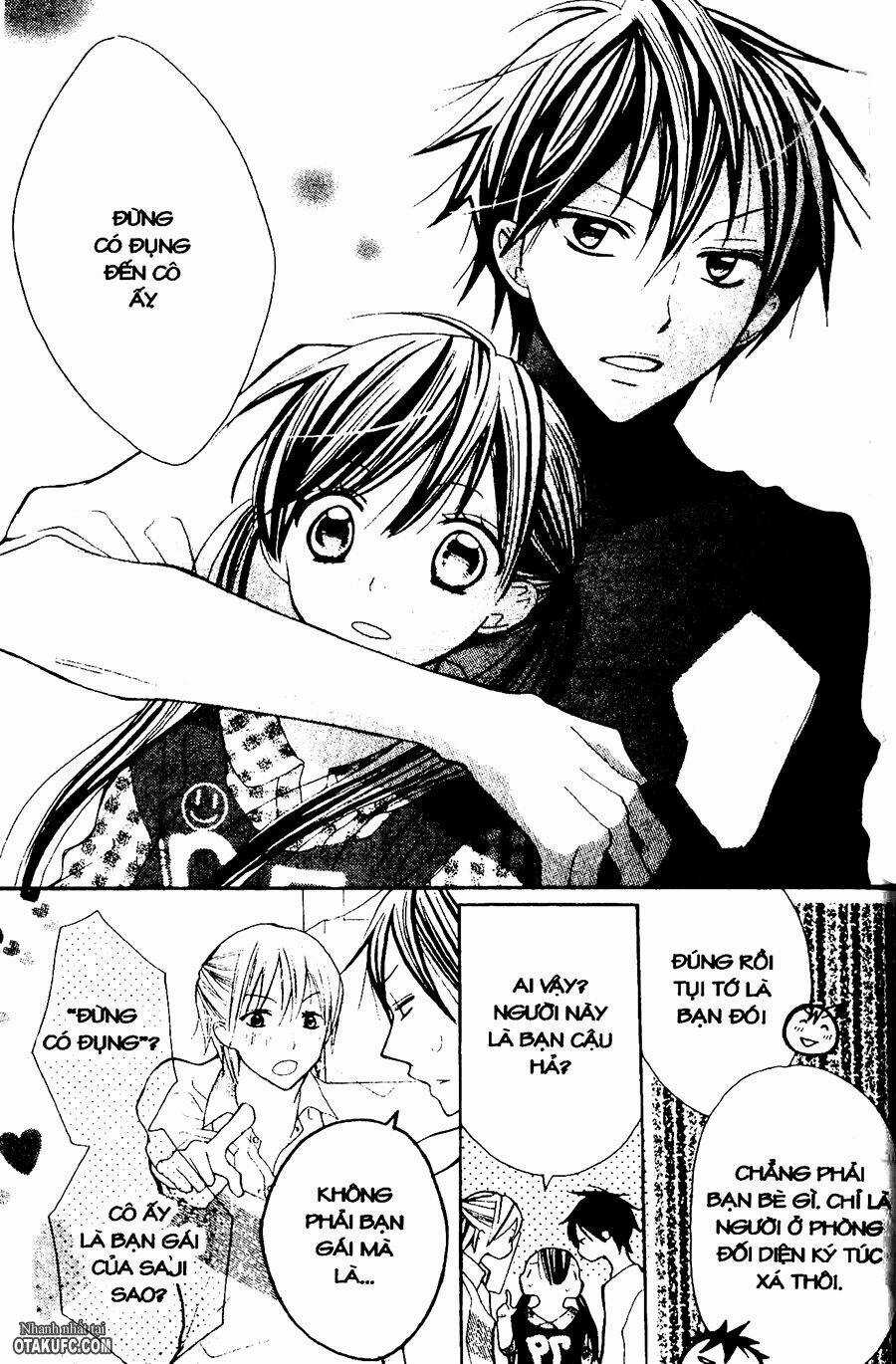 Crayon Days - Daikirai Na Aitsu Chapter 5 trang 8