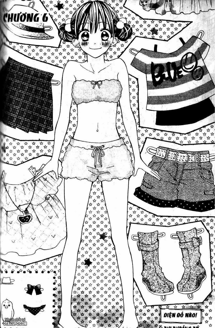 Crayon Days - Daikirai Na Aitsu Chapter 6 trang 1
