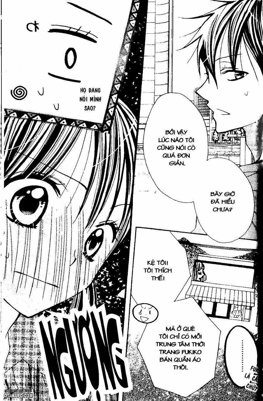 Crayon Days - Daikirai Na Aitsu Chapter 6 trang 10