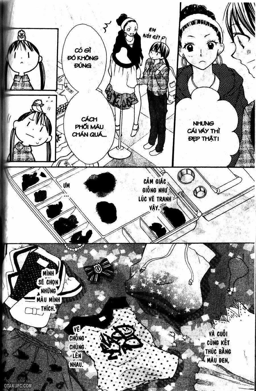 Crayon Days - Daikirai Na Aitsu Chapter 6 trang 13
