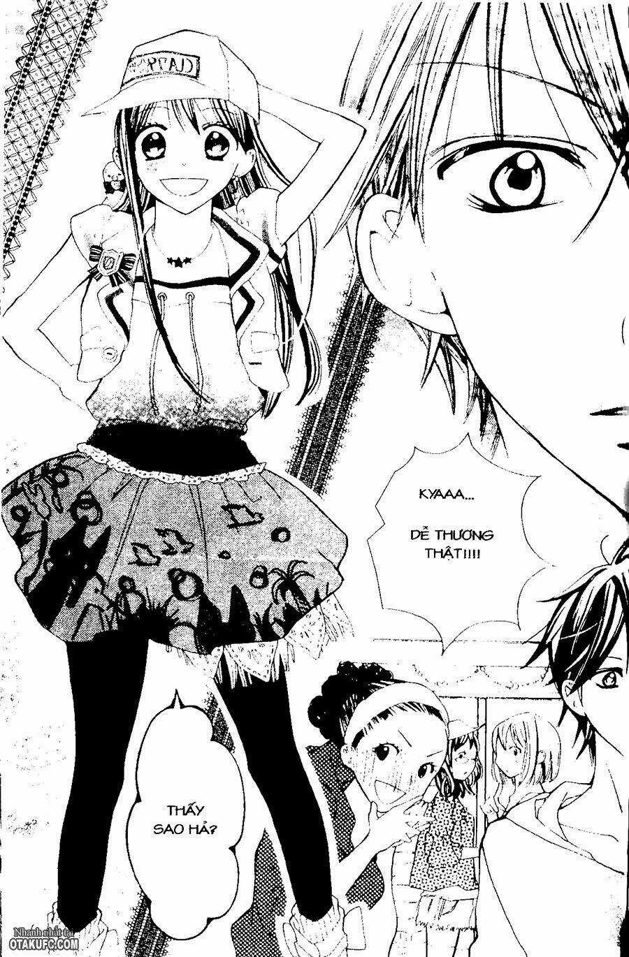 Crayon Days - Daikirai Na Aitsu Chapter 6 trang 14