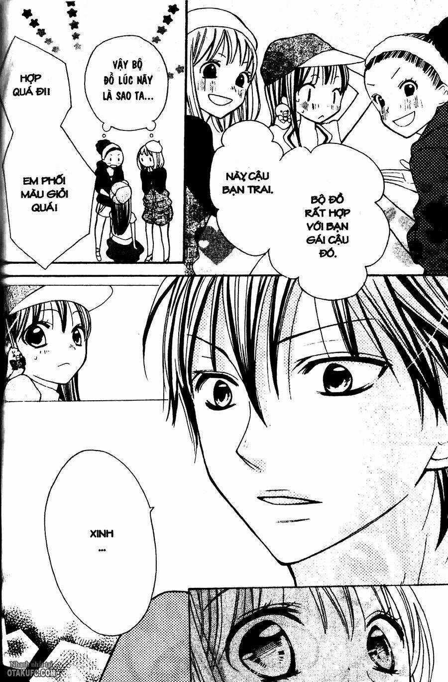 Crayon Days - Daikirai Na Aitsu Chapter 6 trang 15