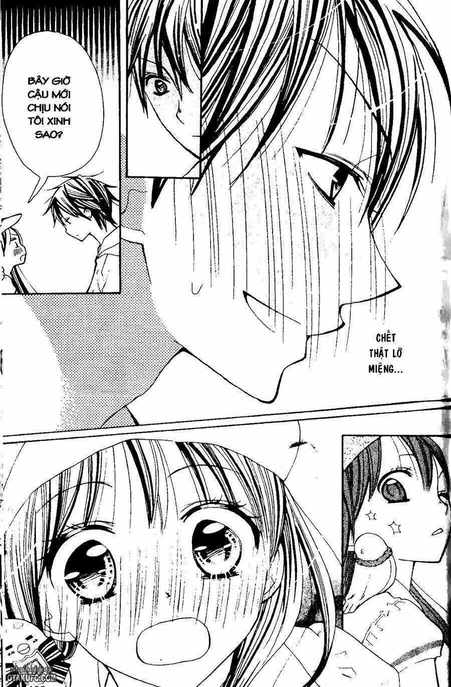 Crayon Days - Daikirai Na Aitsu Chapter 6 trang 16