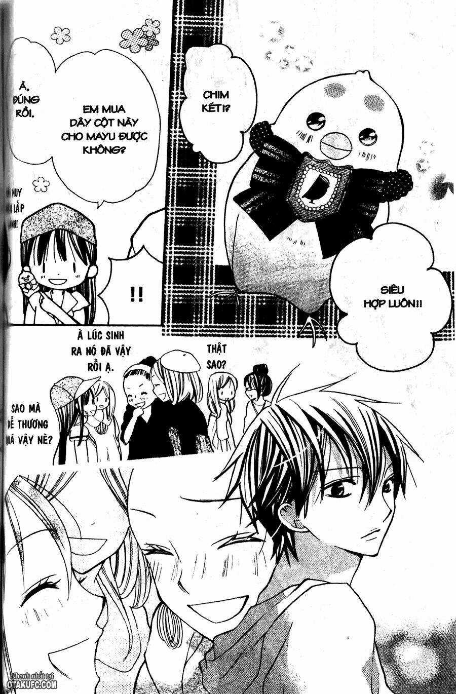 Crayon Days - Daikirai Na Aitsu Chapter 6 trang 17