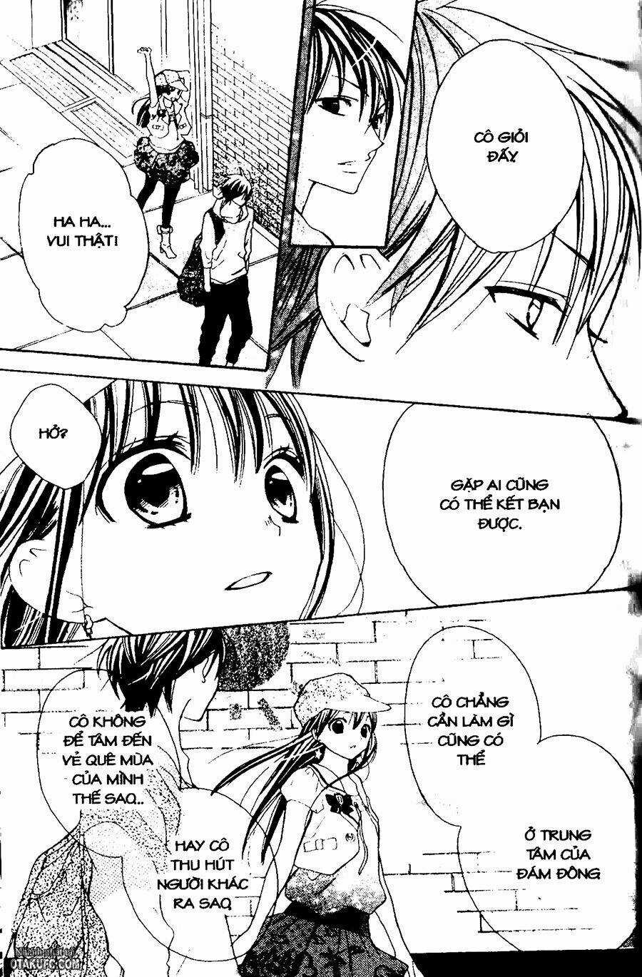 Crayon Days - Daikirai Na Aitsu Chapter 6 trang 18
