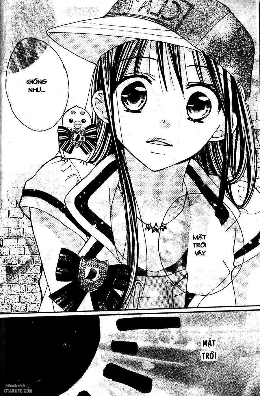 Crayon Days - Daikirai Na Aitsu Chapter 6 trang 19