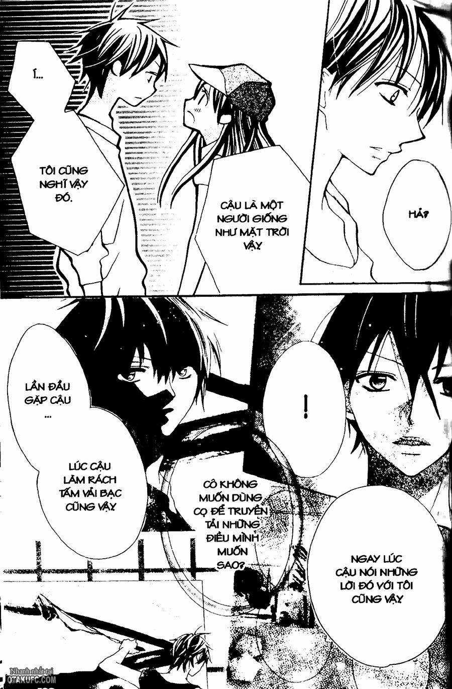 Crayon Days - Daikirai Na Aitsu Chapter 6 trang 20