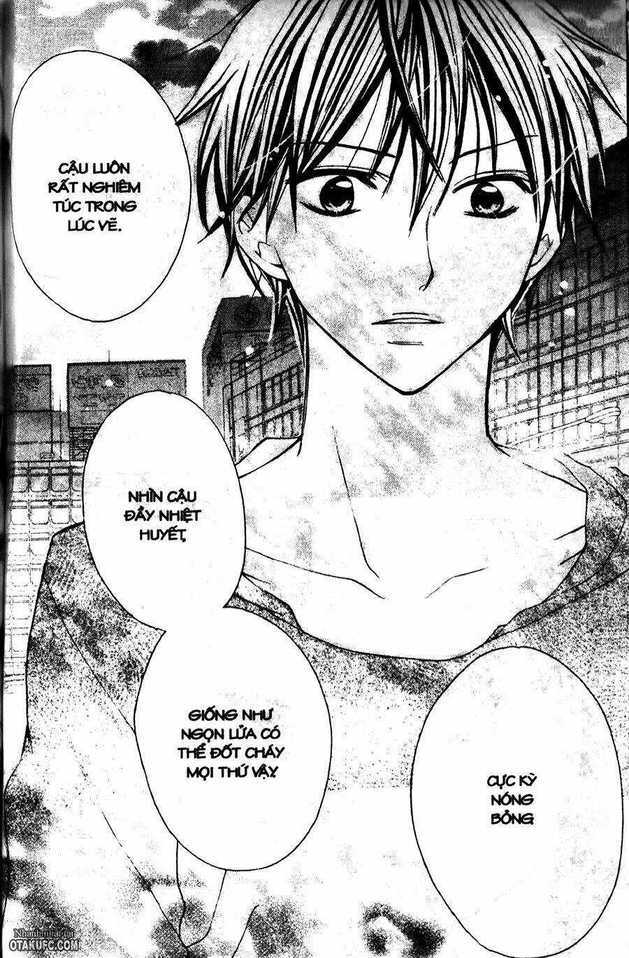 Crayon Days - Daikirai Na Aitsu Chapter 6 trang 21