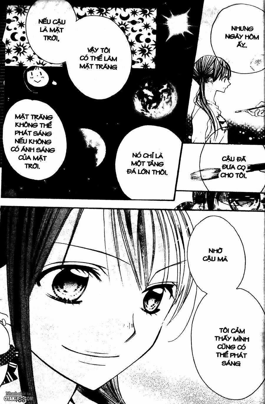 Crayon Days - Daikirai Na Aitsu Chapter 6 trang 22