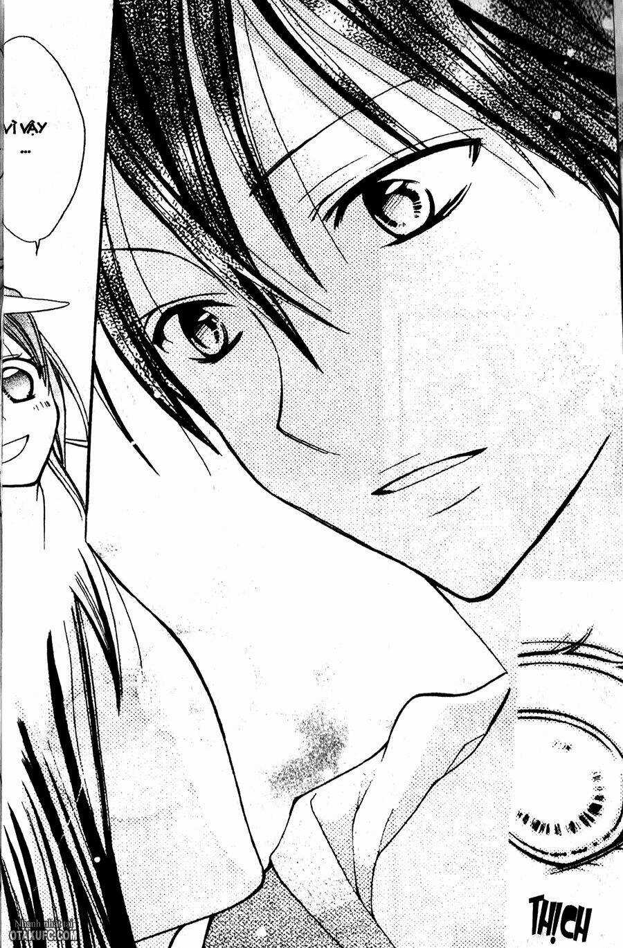 Crayon Days - Daikirai Na Aitsu Chapter 6 trang 23