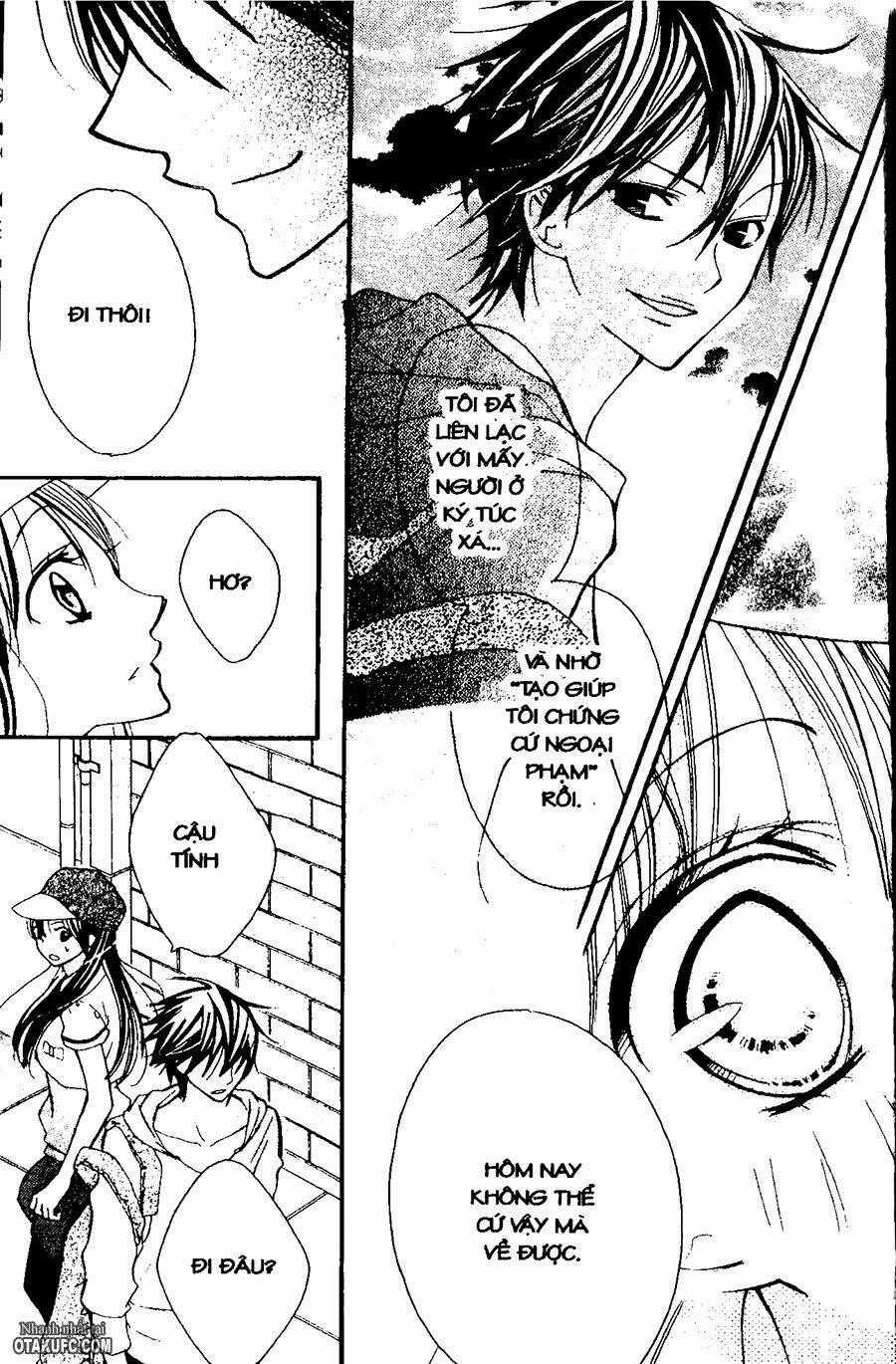 Crayon Days - Daikirai Na Aitsu Chapter 6 trang 24