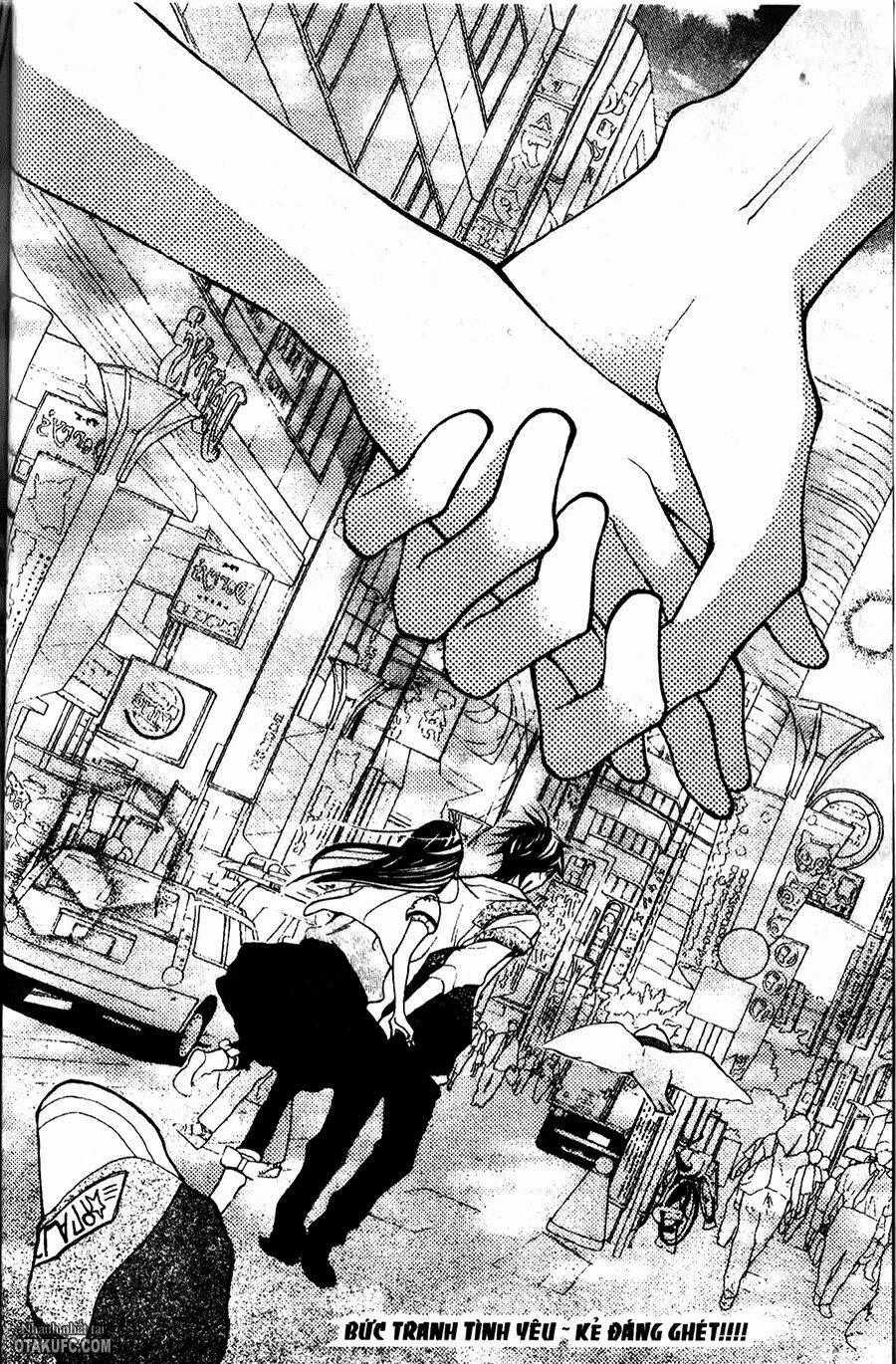 Crayon Days - Daikirai Na Aitsu Chapter 6 trang 25