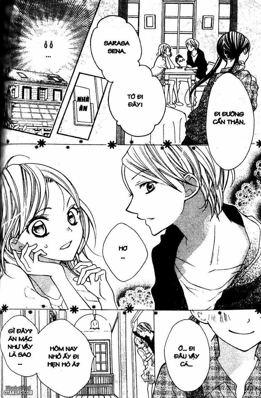 Crayon Days - Daikirai Na Aitsu Chapter 6 trang 5