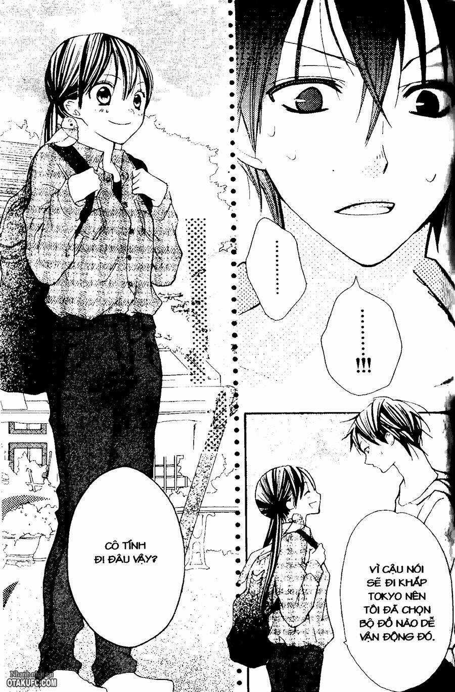 Crayon Days - Daikirai Na Aitsu Chapter 6 trang 6