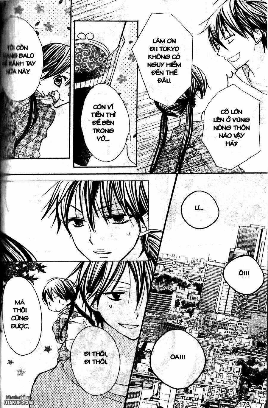 Crayon Days - Daikirai Na Aitsu Chapter 6 trang 7