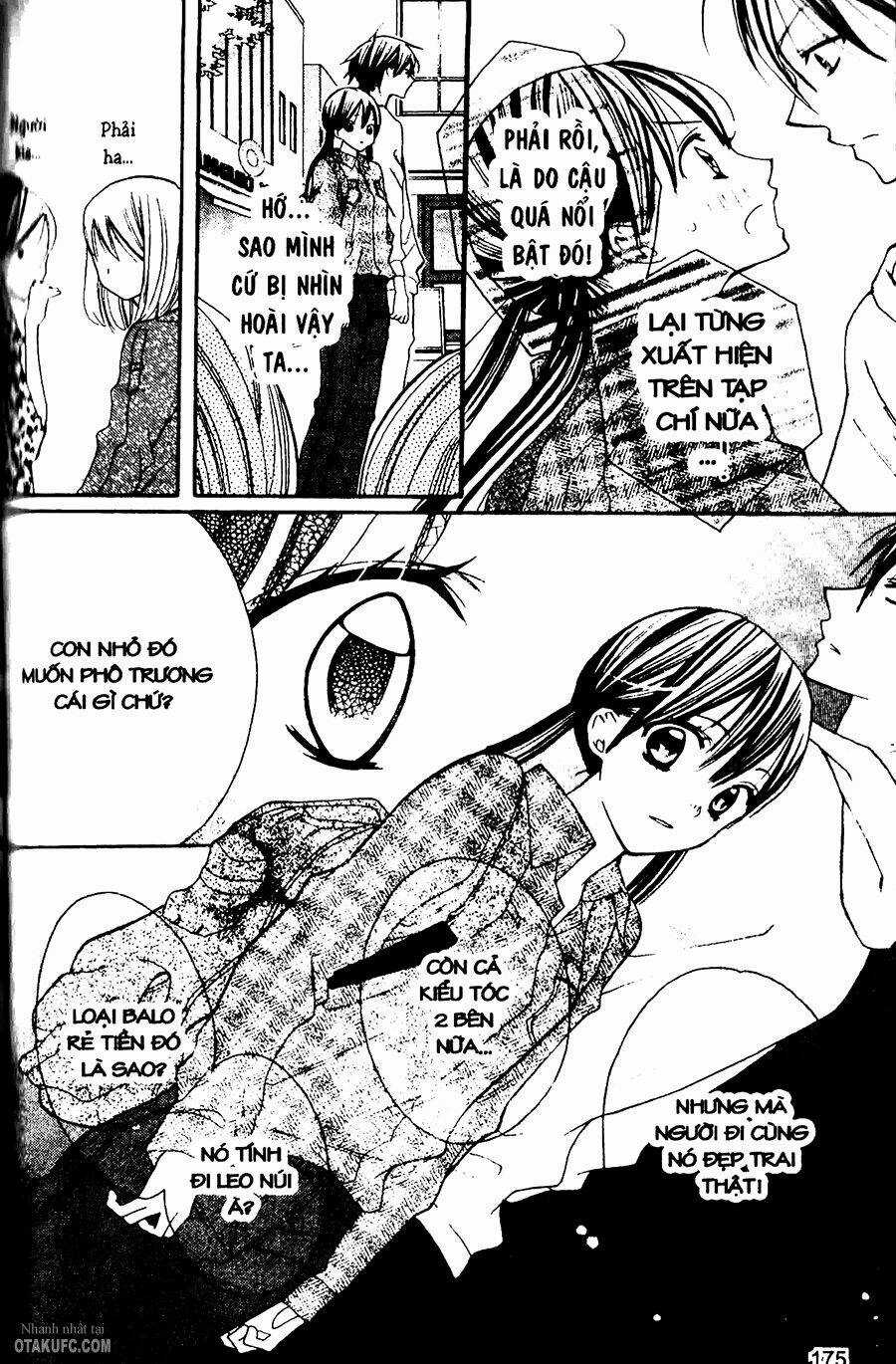 Crayon Days - Daikirai Na Aitsu Chapter 6 trang 9