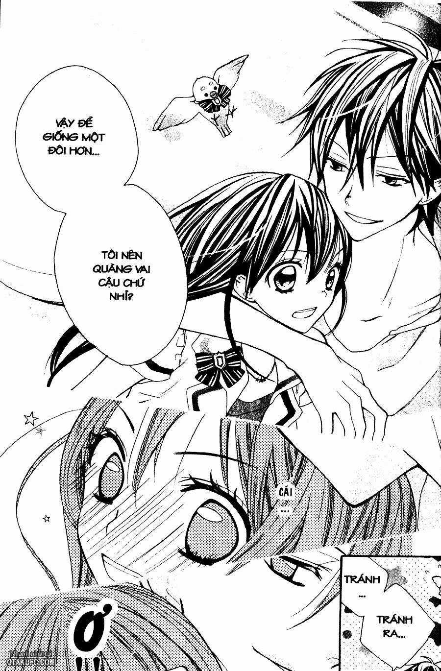 Crayon Days - Daikirai Na Aitsu Chapter 7 trang 11