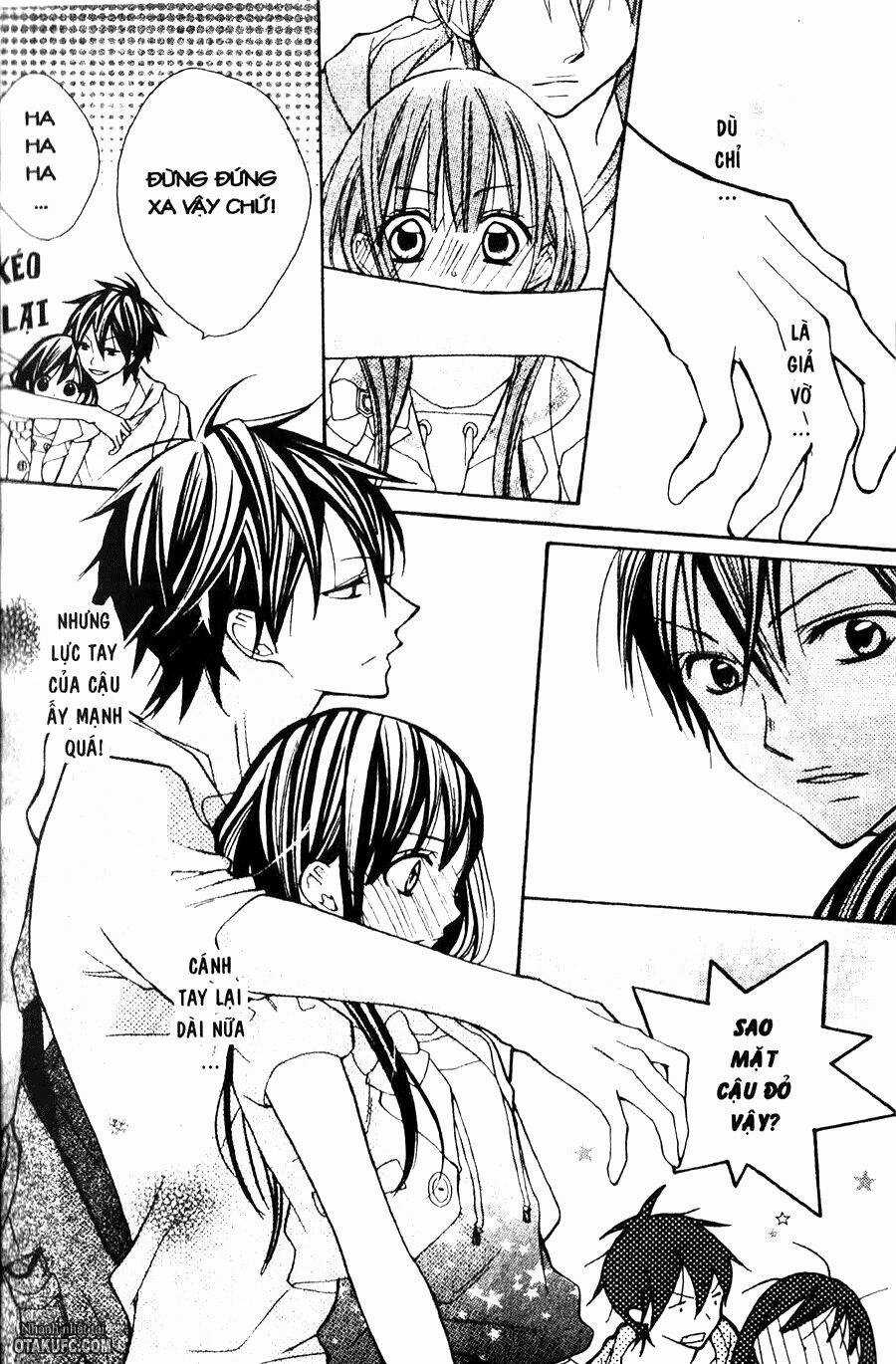 Crayon Days - Daikirai Na Aitsu Chapter 7 trang 12