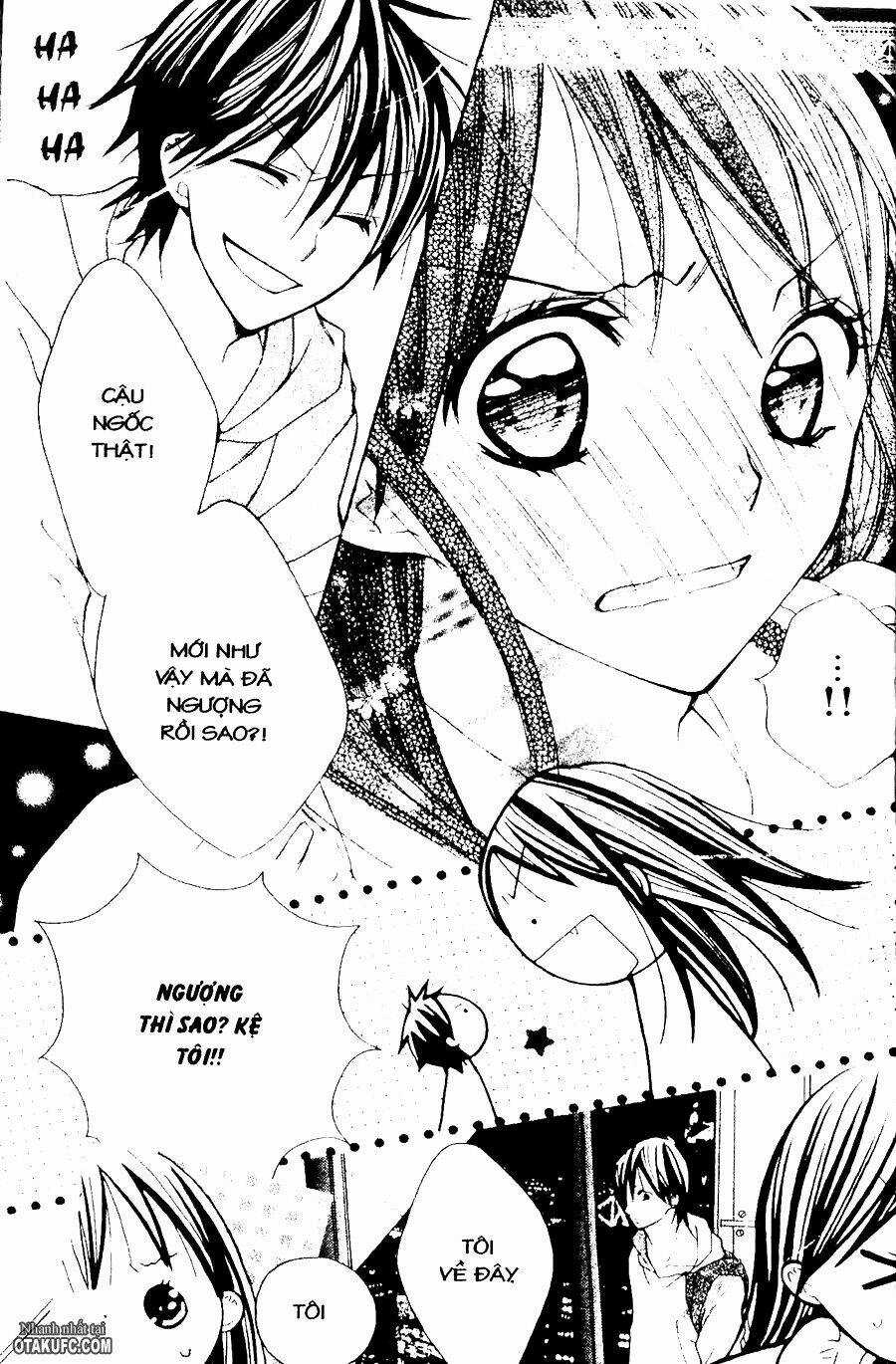 Crayon Days - Daikirai Na Aitsu Chapter 7 trang 13