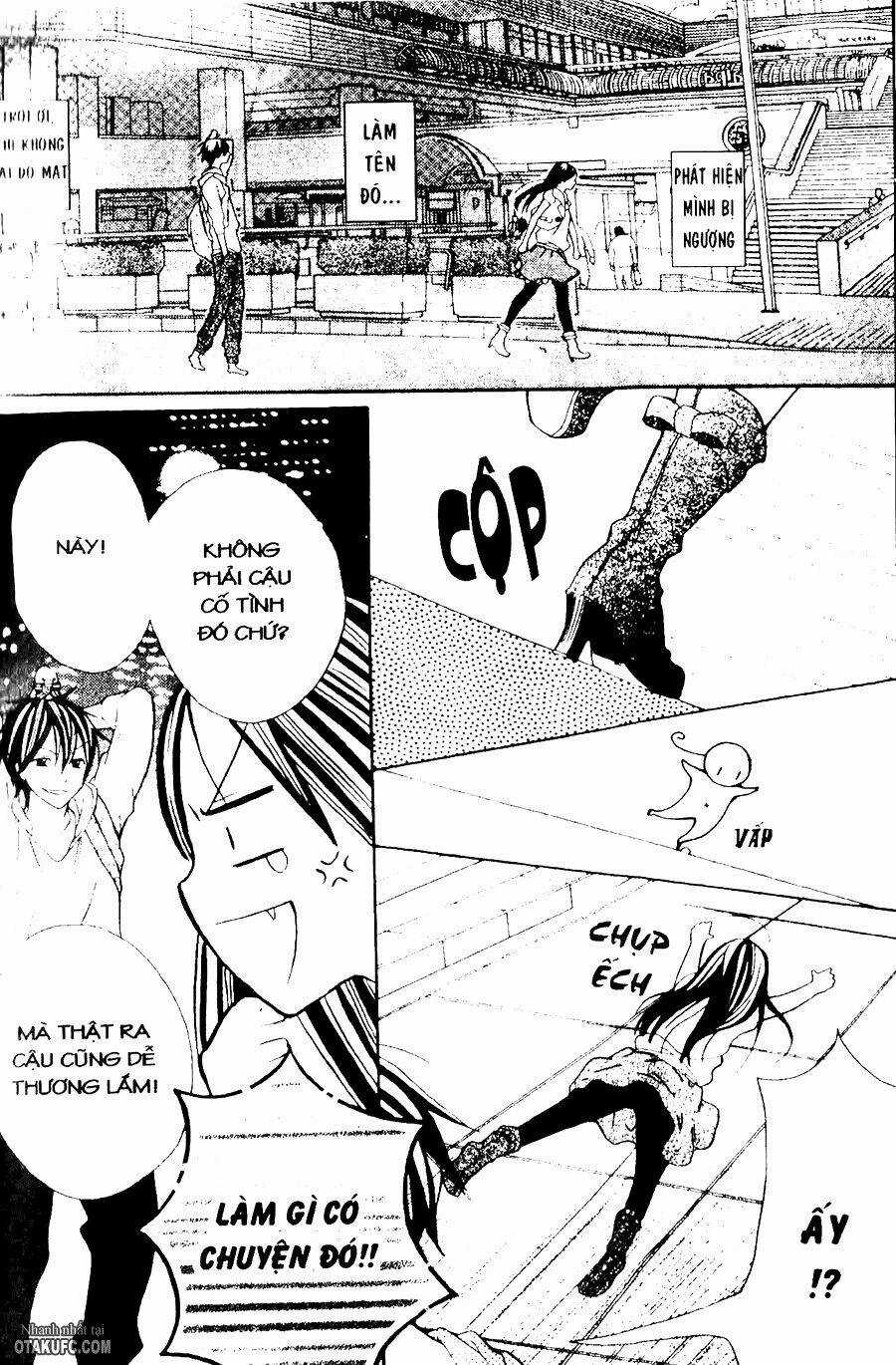 Crayon Days - Daikirai Na Aitsu Chapter 7 trang 14