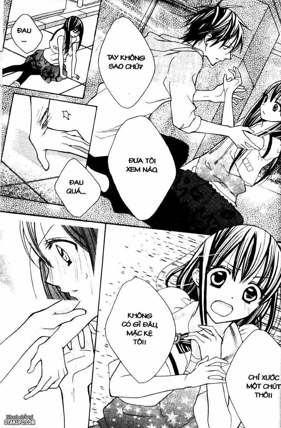 Crayon Days - Daikirai Na Aitsu Chapter 7 trang 15