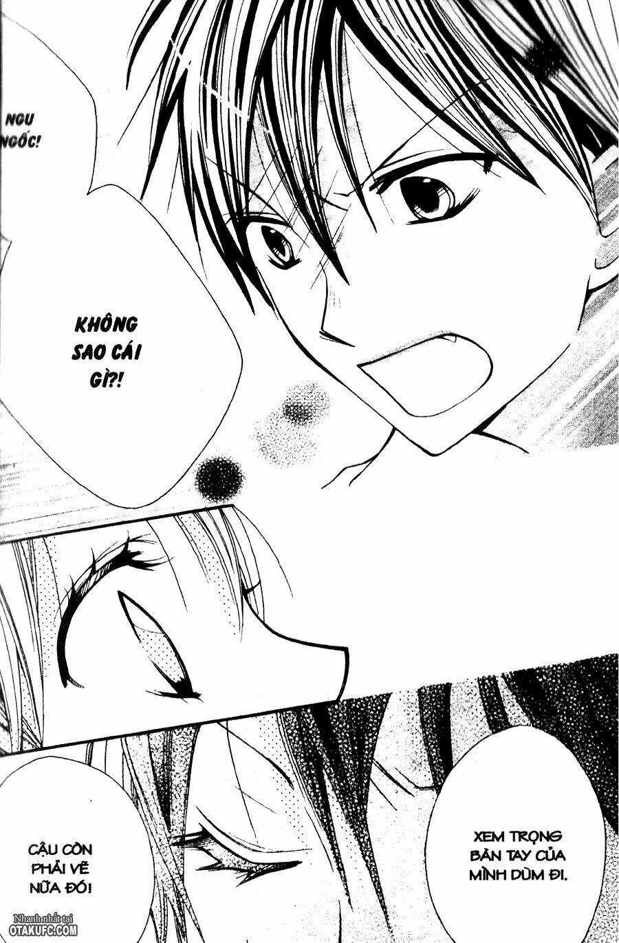 Crayon Days - Daikirai Na Aitsu Chapter 7 trang 16