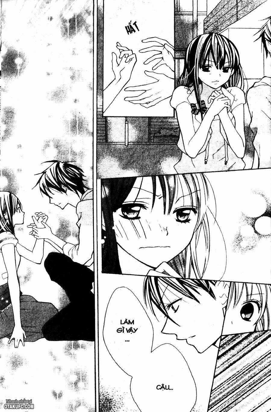 Crayon Days - Daikirai Na Aitsu Chapter 7 trang 17