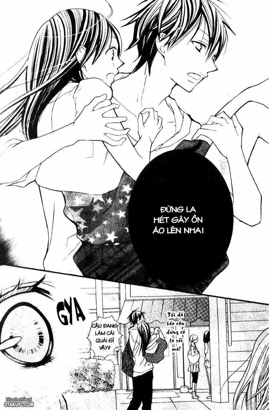 Crayon Days - Daikirai Na Aitsu Chapter 7 trang 18