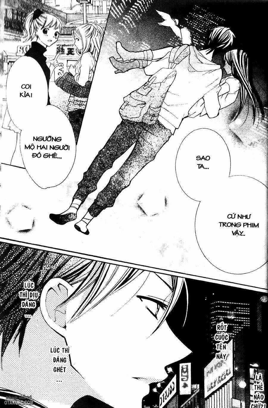 Crayon Days - Daikirai Na Aitsu Chapter 7 trang 19