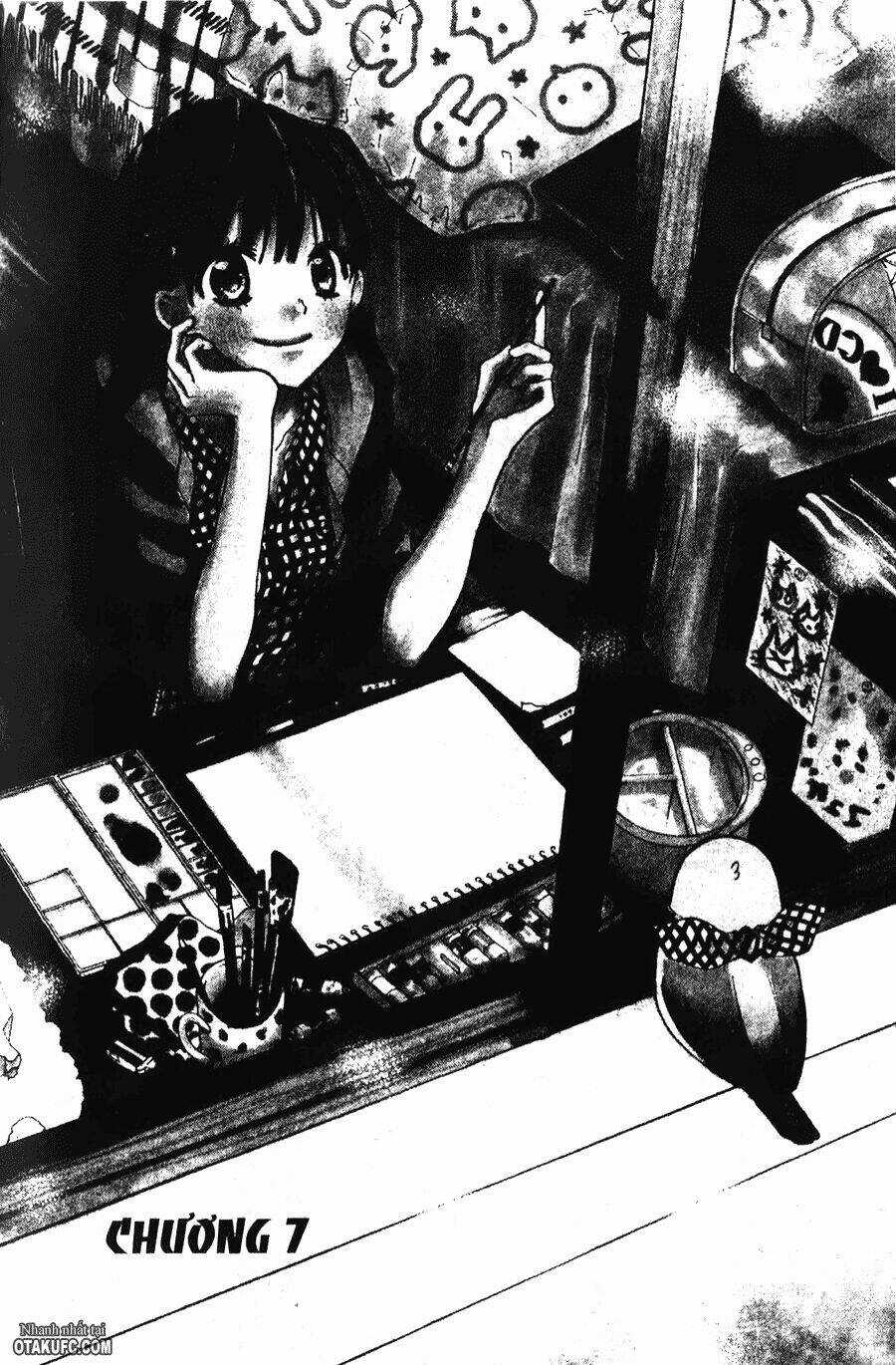 Crayon Days - Daikirai Na Aitsu Chapter 7 trang 2