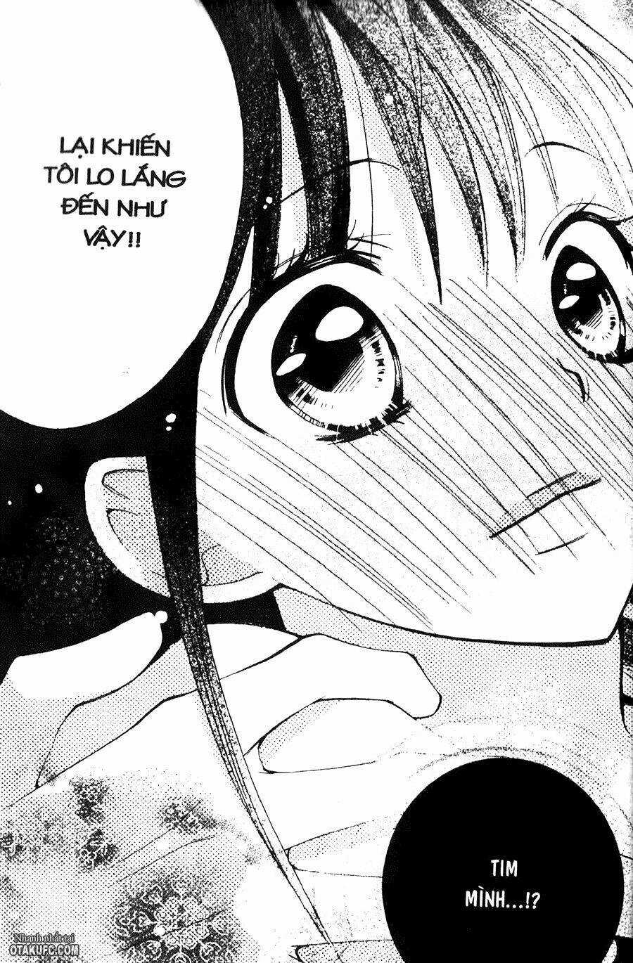 Crayon Days - Daikirai Na Aitsu Chapter 7 trang 21